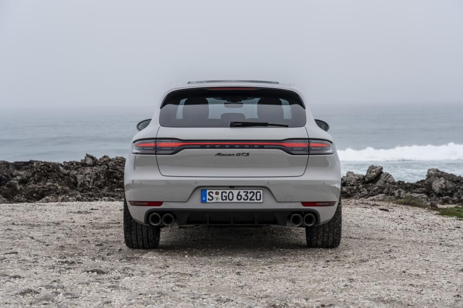  Porsche Macan GTS (95B) 2020 года  (WW) (фото 23 из 52)